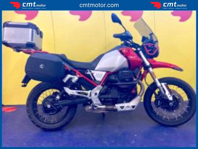Moto Guzzi V85 TT