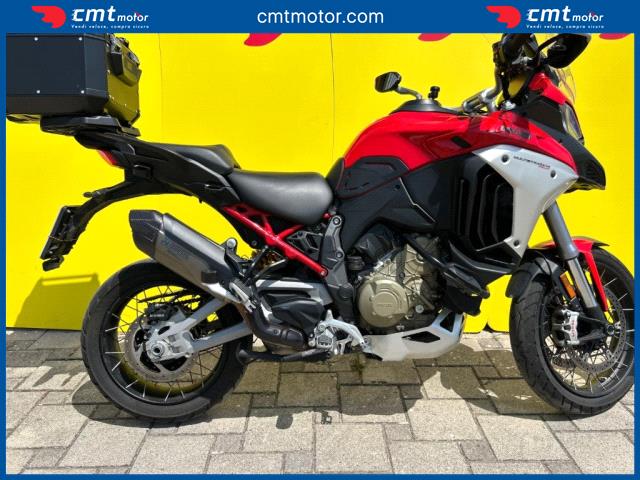 Ducati Multistrada V4 1100
