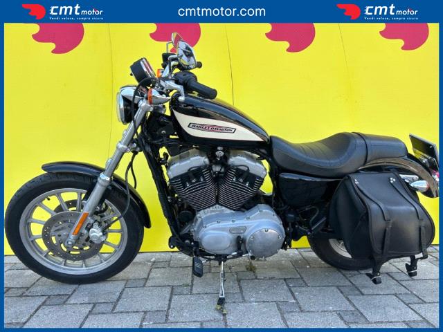 Harley-Davidson Sportster