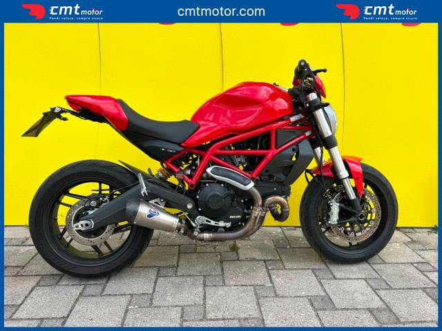 Ducati Monster 797