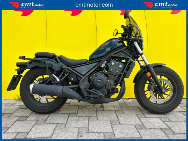 Honda CMX 500