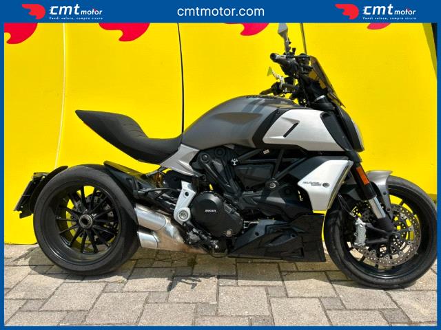Ducati Diavel 1260