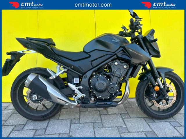 Honda CB 500 F ABS 