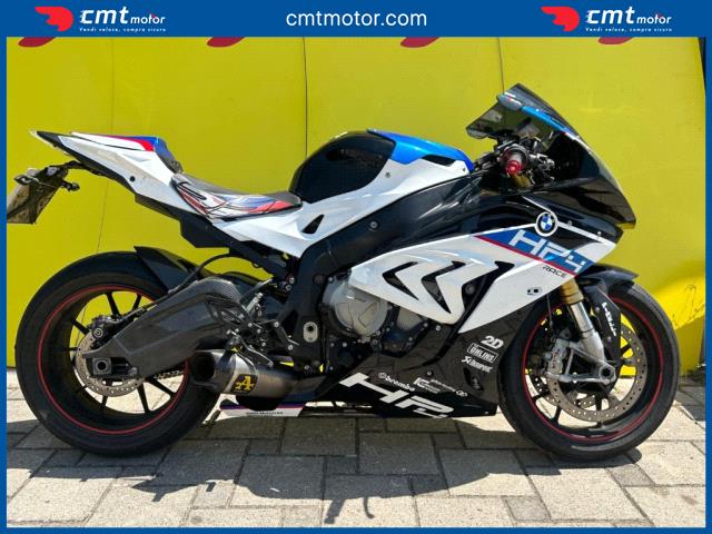 BMW S 1000 RR