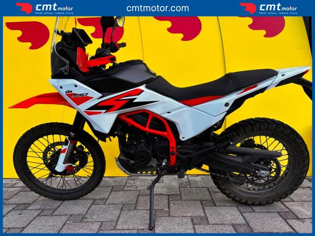 KTM 390 Adventure