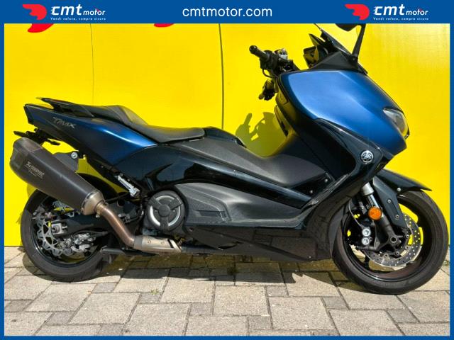 Yamaha T-Max 530