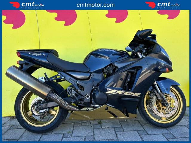 Kawasaki Ninja 1200 ZX-12R