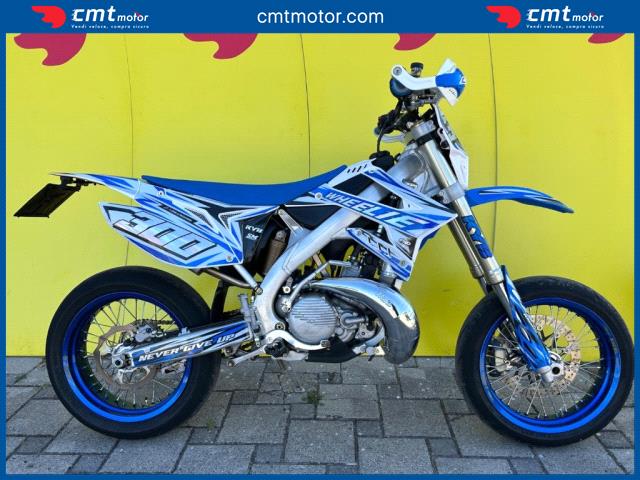 TM Moto SMR 300