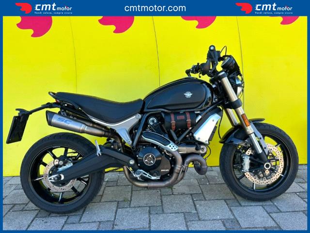 Ducati Scrambler 1100