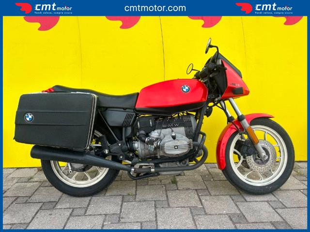 BMW R 65 LS