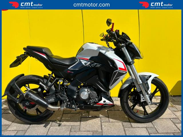 Keeway RKF 125