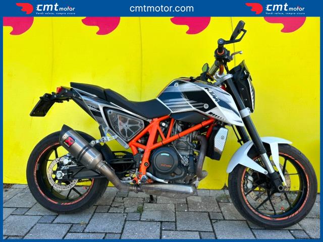 KTM 690 Duke