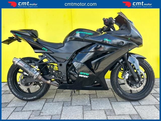 Kawasaki Ninja 250 R