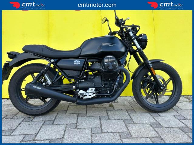 Moto Guzzi V7 Classic