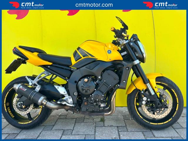 Yamaha FZ1