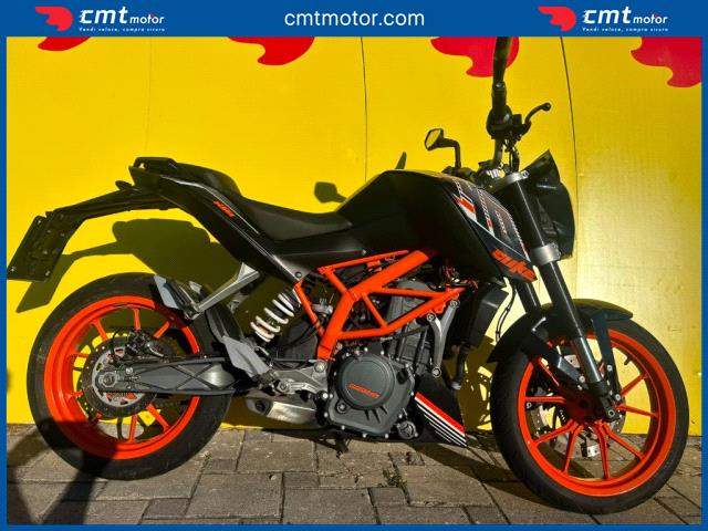 KTM 390 Duke
