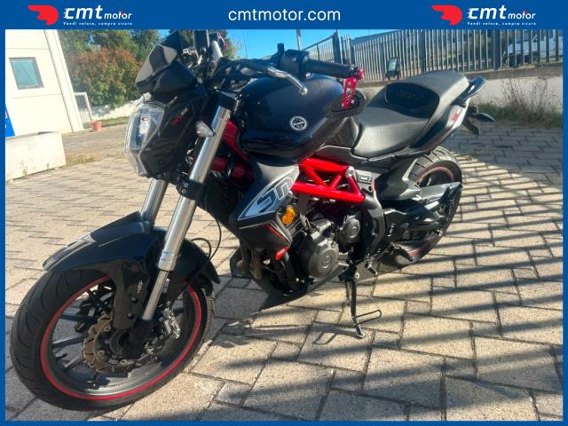 Benelli BN 302