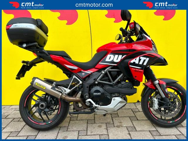 Ducati Multistrada 1200
