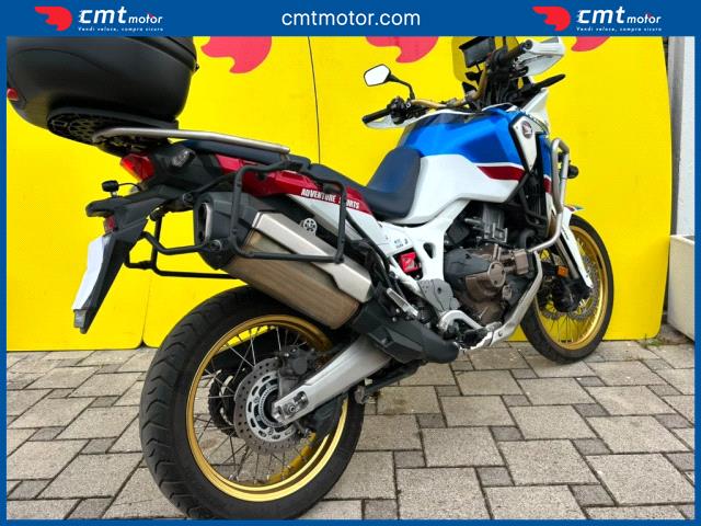 Honda Africa Twin CRF 1000L Adventure Sports