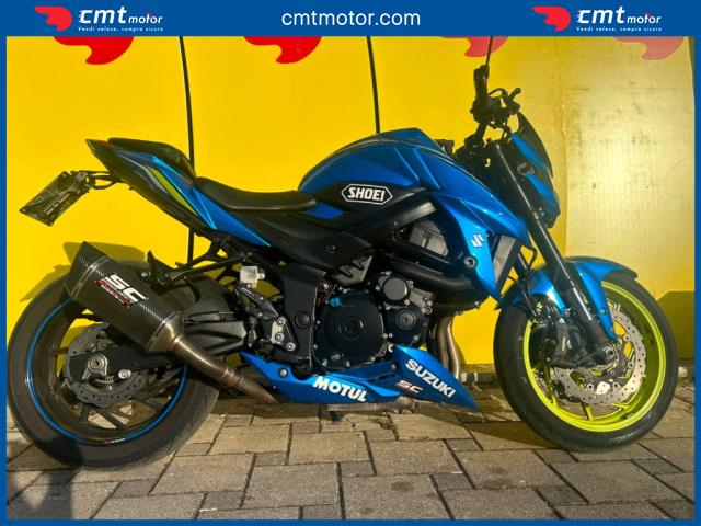 Suzuki GSX S 750