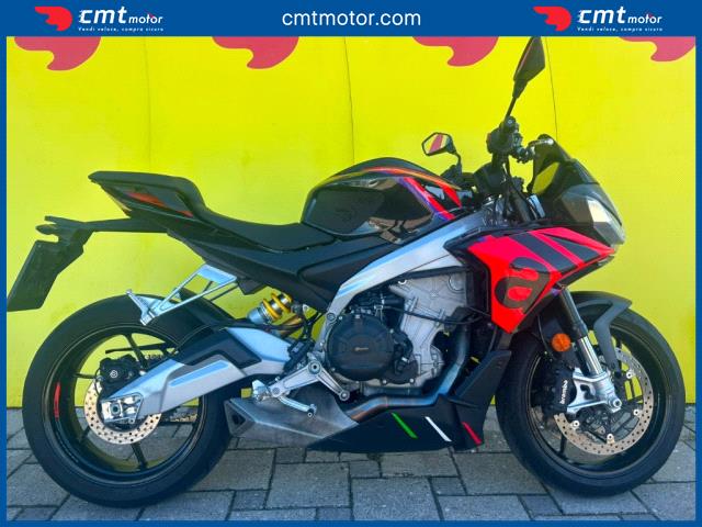 Aprilia Tuono 660