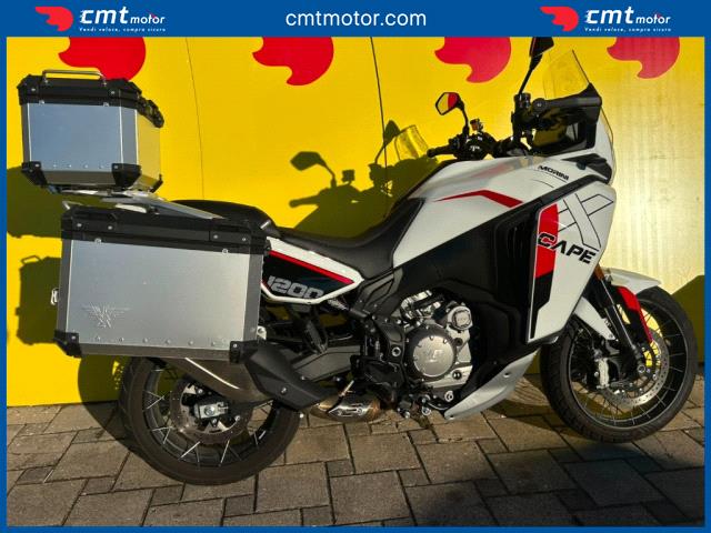 Moto Morini 1200 Sport