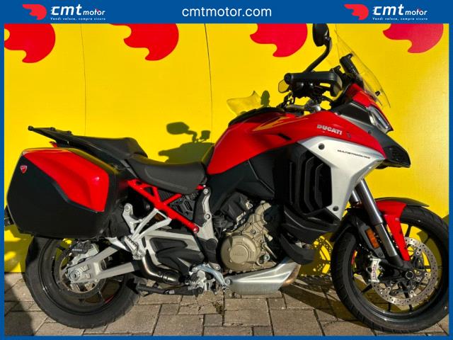 Ducati Multistrada V4 1100