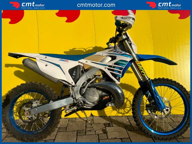 TM Moto EN 250f ES