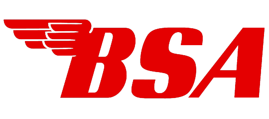 Logo BSA - CMTmotor