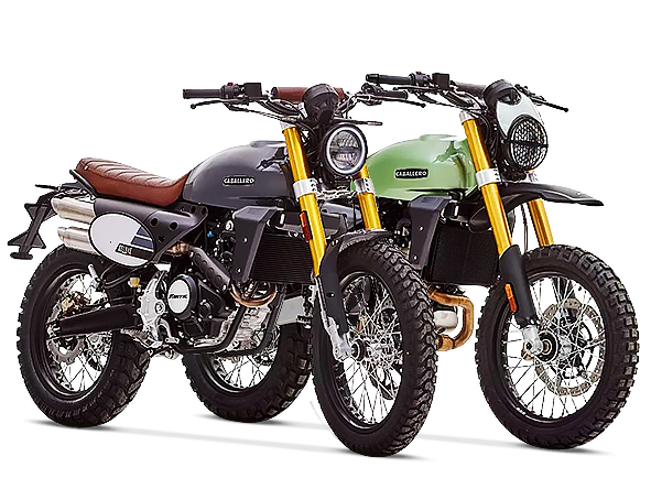 FANTIC MOTOR - CMTmotor