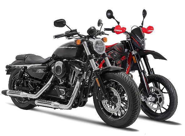 SWM moto - CMTmotor