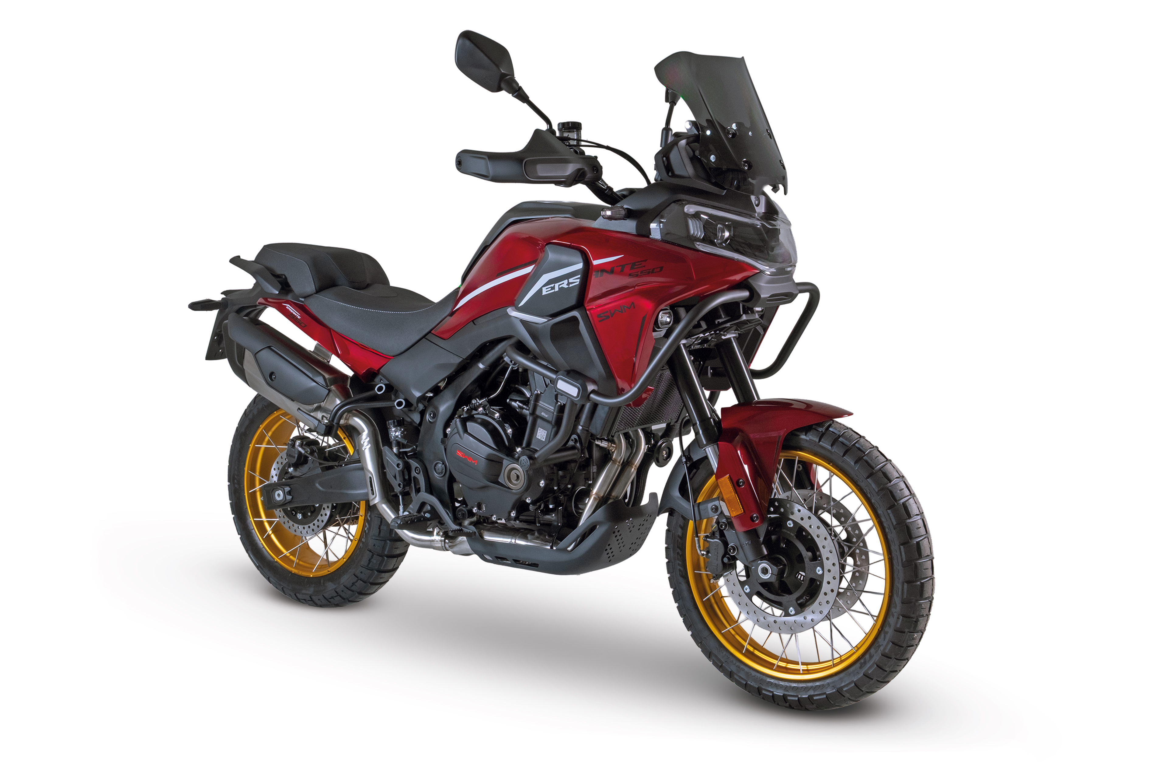 SWM Versante 550 - CMTmotor
