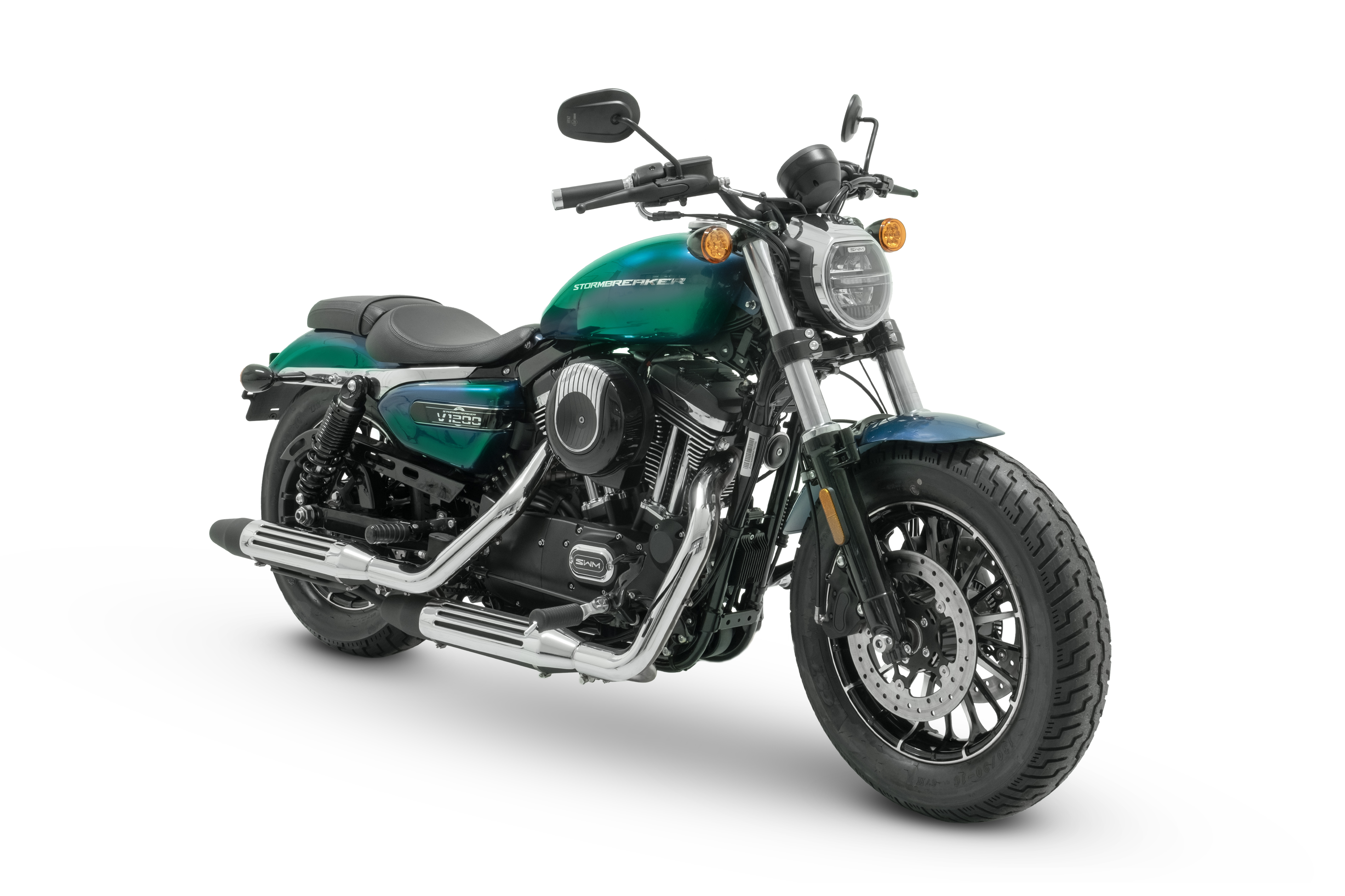SWM Stormbreaker V1200 - CMTmotor