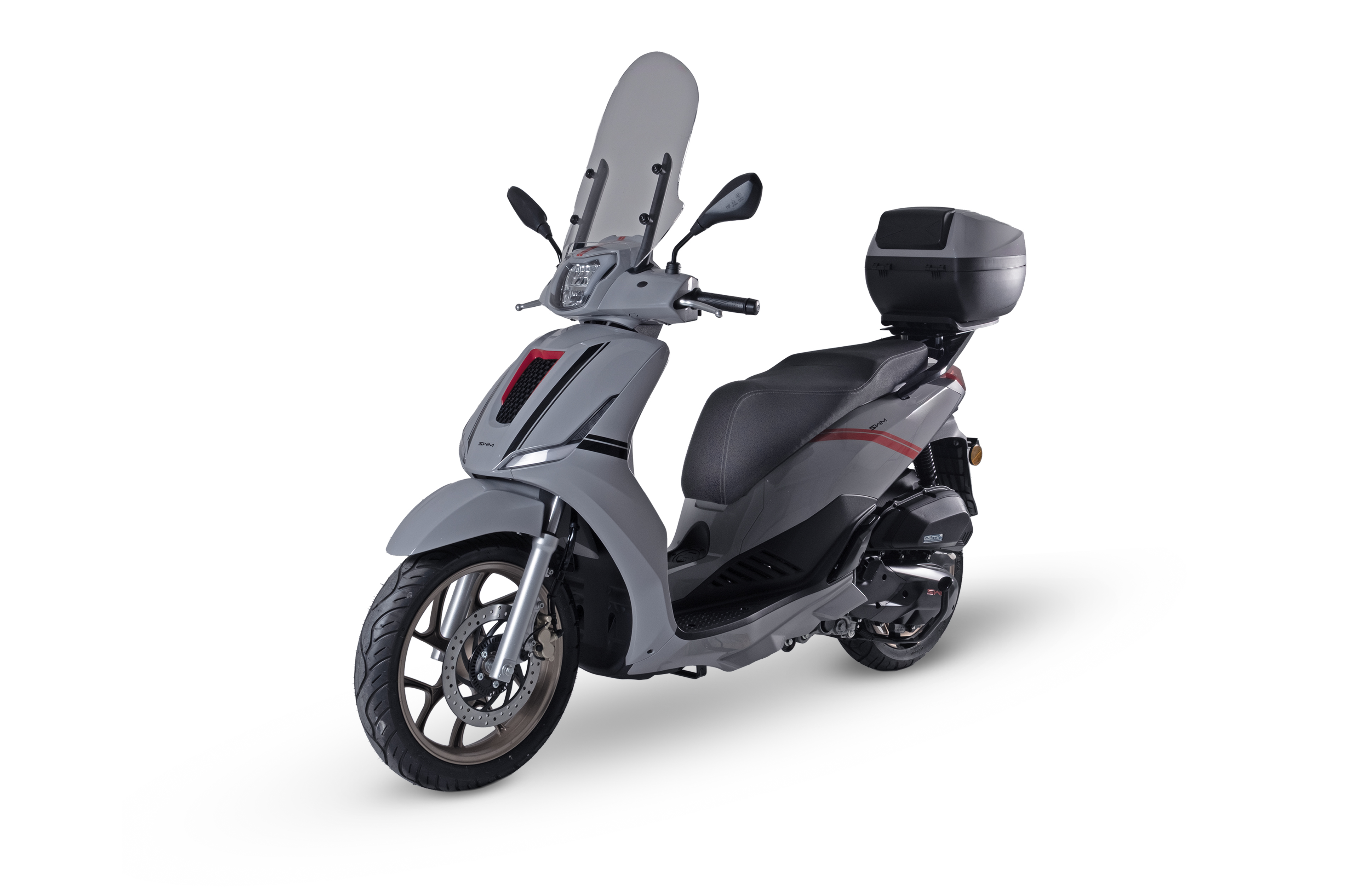SWM C-Fly 125 - CMTmotor