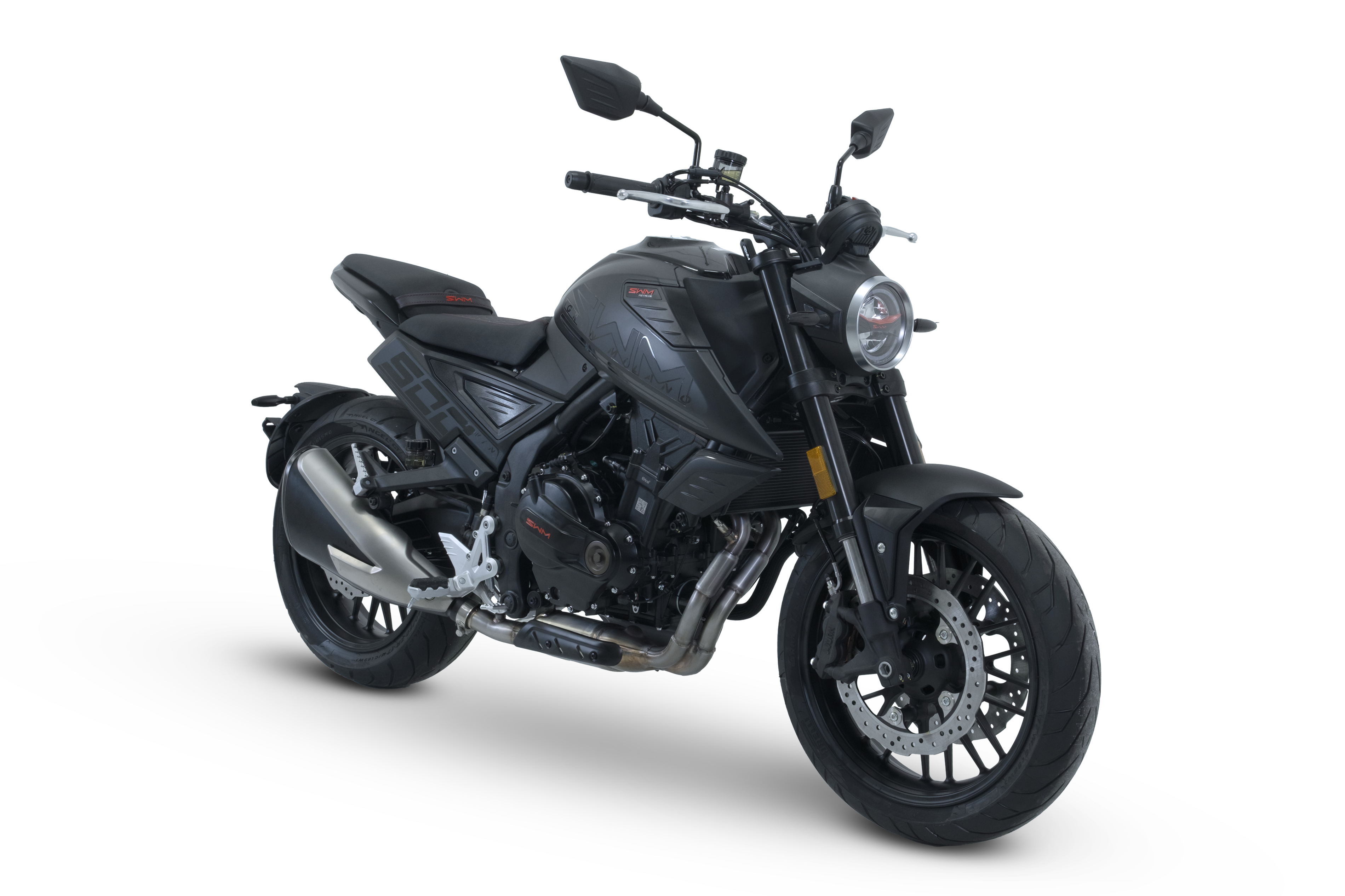 SWM Gran Milano 500 - CMTmotor