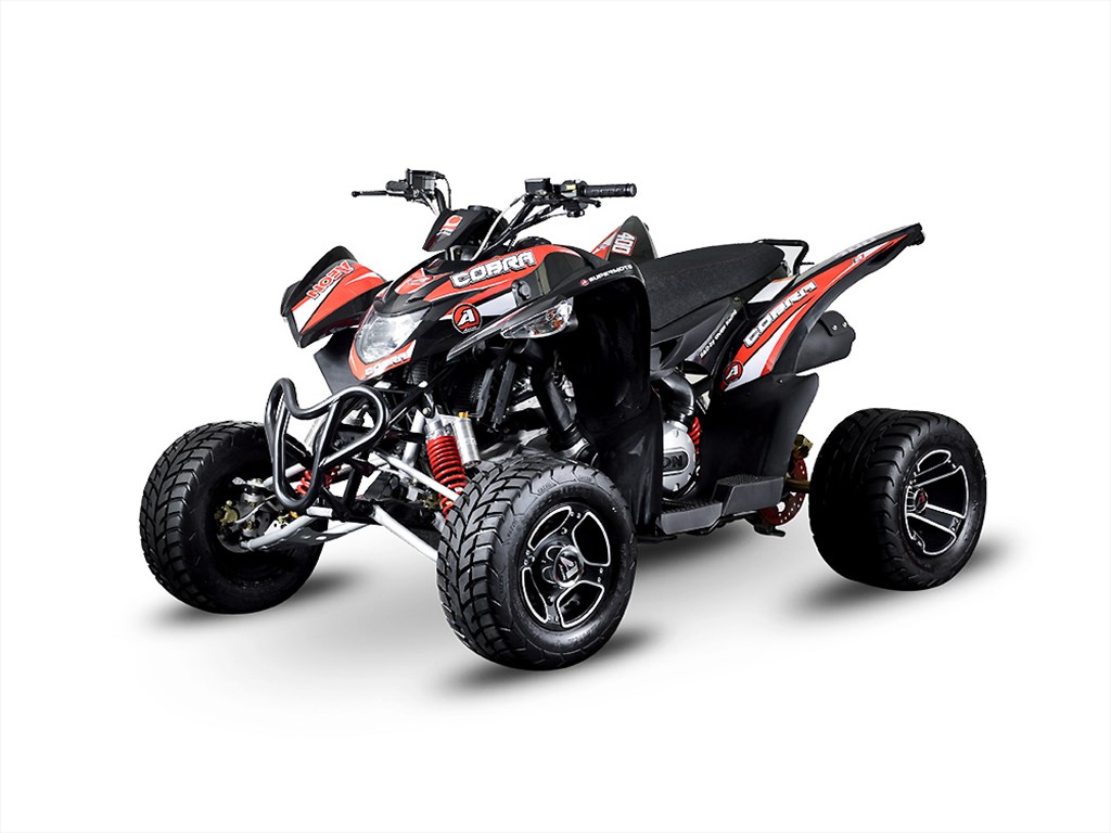 Aeon Cobra 400 - CMTmotor