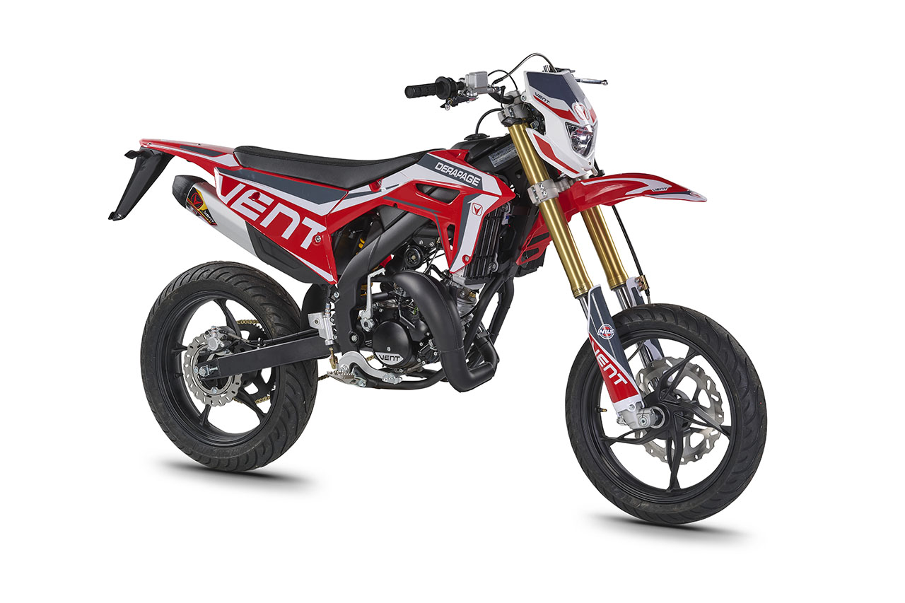 Vent Derapage 50 - CMTmotor