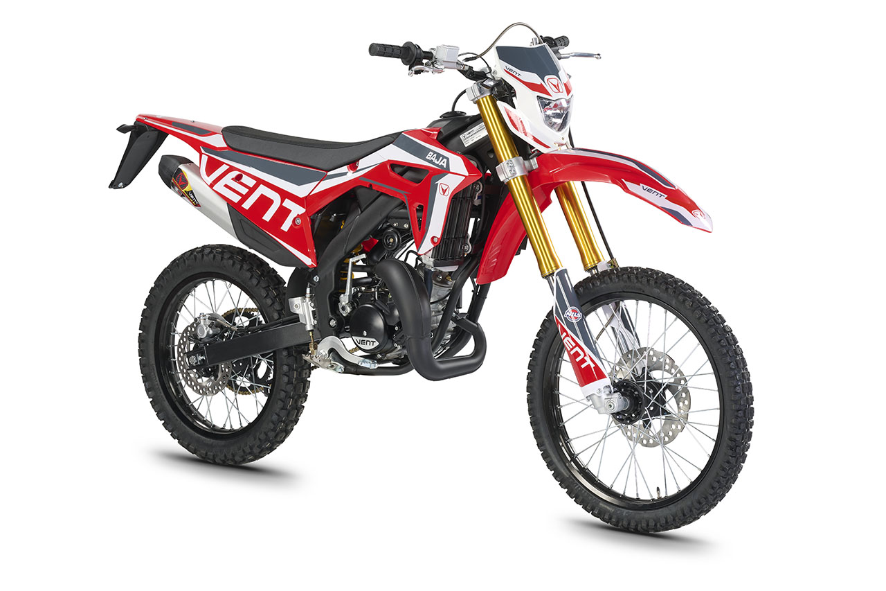 Vent Baja 50 - CMTmotor