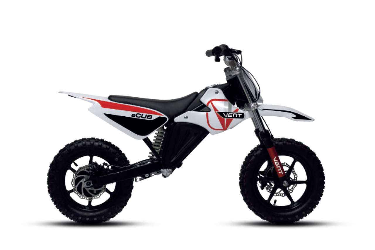 Vent eCUB - CMTmotor