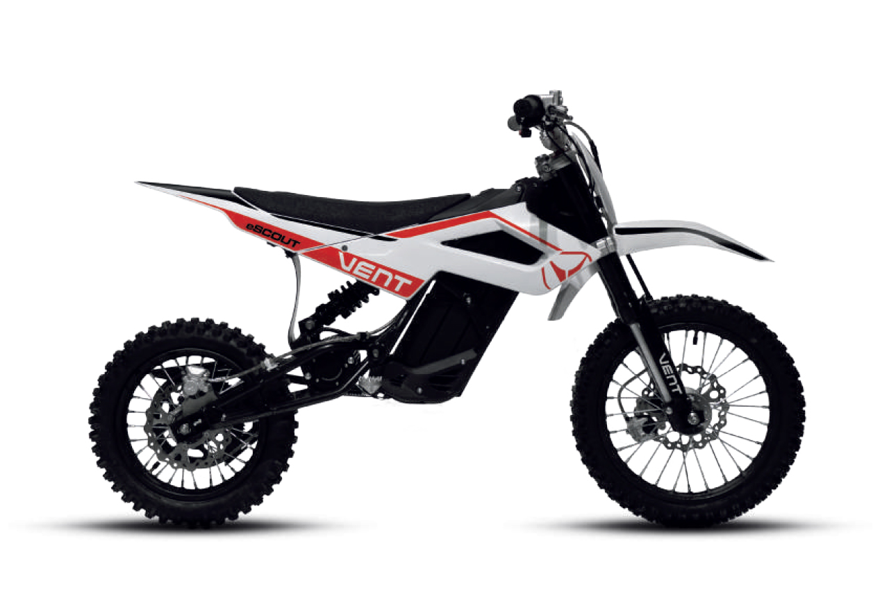 Vent eScout - CMTmotor