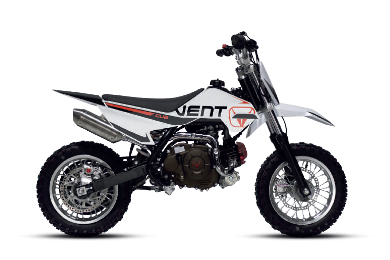 Vent CUB 60 - CMTmotor