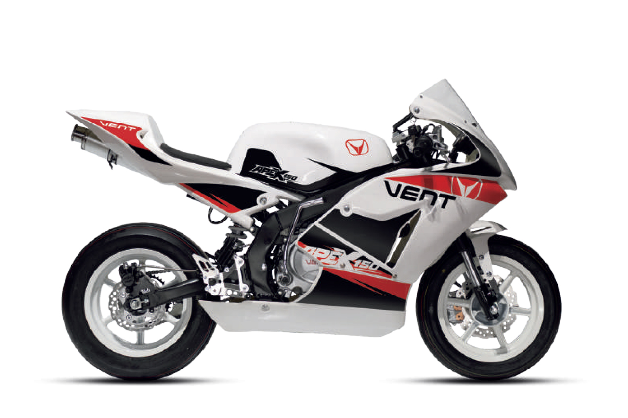 Vent Apex 150 - CMTmotor