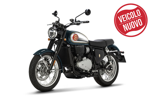 BSA Gold Star 650 Highland Green - CMTmotor