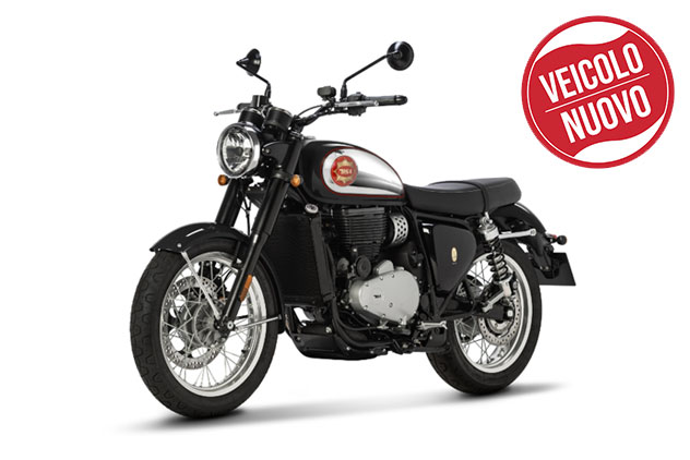 BSA Gold Star 650 Midnight Black - CMTmotor