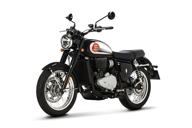 BSA Gold Star 650 Midnight Black - CMTmotor