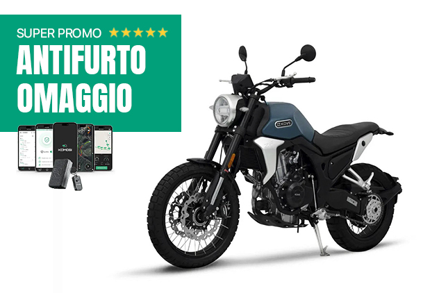 Kove 510F - CMTmotor