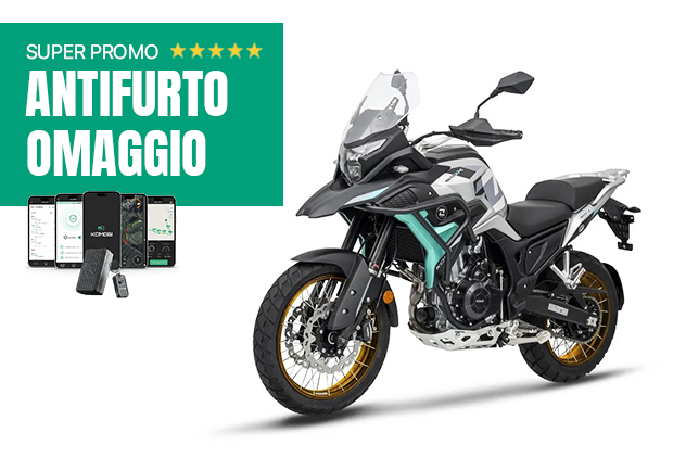 Kove 510X - CMTmotor