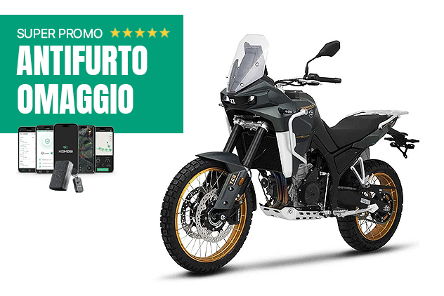 Kove 800X Pro - CMTmotor