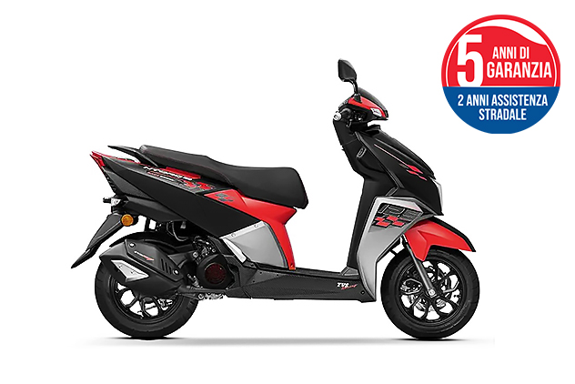 TVS Motor Ntorq 125 - CMTmotor