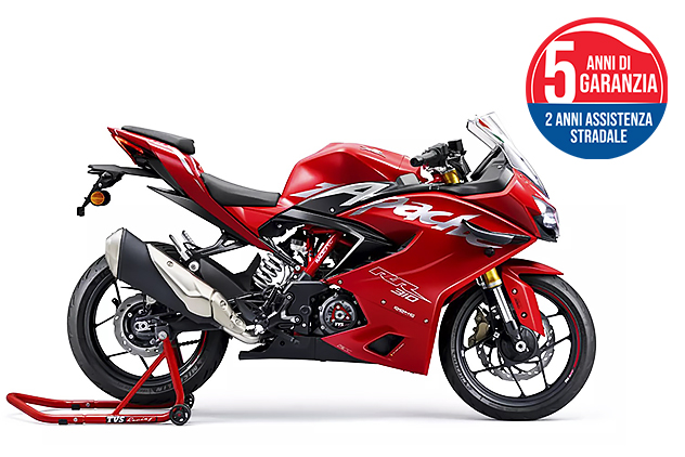 TVS Motor RR 310 - CMTmotor